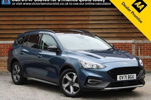 Ford Focus Active Estate (18-25) 1.5 Ford EcoBlue 120PS 5d For Sale - Victoria Motors Ltd, Near Gillingham
