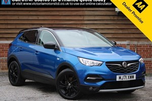 Vauxhall Grandland X SUV (18-21) SRi Nav 1.5 (130PS) Turbo D 5d For Sale - Victoria Motors Ltd, Near Gillingham