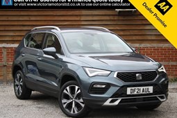 SEAT Ateca SUV (16 on) 1.5 TSI EVO SE Technology DSG 5d For Sale - Victoria Motors Ltd, Near Gillingham