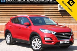 Hyundai Tucson (15-20) SE Nav 1.6 GDi 132PS 2WD (09/2018 on) 5d For Sale - Victoria Motors Ltd, Near Gillingham