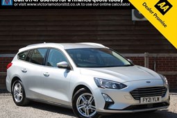 Ford Focus Estate (18 on) Zetec 1.5 Ford EcoBlue 120PS 5d For Sale - Victoria Motors Ltd, Near Gillingham