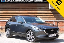 Mazda CX-30 SUV (19 on) 2.0 e-Skyactiv-G MHEV Sport Lux 5dr For Sale - Victoria Motors Ltd, Near Gillingham