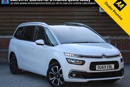 Citroen Grand C4 SpaceTourer MPV (18-23) Flair BlueHDi 130 S&S EAT8 auto 5d For Sale - Victoria Motors Ltd, Near Gillingham