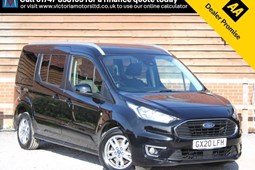 Ford Grand Tourneo Connect (13-22) Titanium 1.5 120PS Ford EcoBlue auto 5d For Sale - Victoria Motors Ltd, Near Gillingham