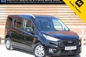 Ford Grand Tourneo Connect (13-22) Titanium 1.5 120PS Ford EcoBlue auto 5d For Sale - Victoria Motors Ltd, Near Gillingham