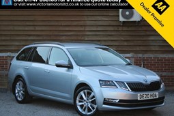 Skoda Octavia Estate (13-20) SE L 1.6 TDI 115PS (03/17 on) 5d For Sale - Victoria Motors Ltd, Near Gillingham