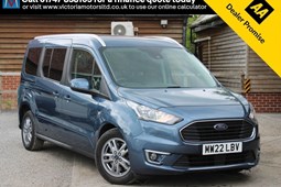 Ford Grand Tourneo Connect (13-22) Titanium 1.5 120PS Ford EcoBlue 5d For Sale - Victoria Motors Ltd, Near Gillingham