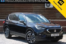 SEAT Tarraco SUV (18 on) SE Technology 1.5 TSI Evo 150PS 5d For Sale - Victoria Motors Ltd, Near Gillingham