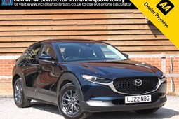Mazda CX-30 SUV (19 on) 2.0 e-Skyactiv-G MHEV SE-L Lux 5dr Auto For Sale - Victoria Motors Ltd, Near Gillingham