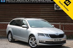 Skoda Octavia Estate (13-20) SE L 1.6 TDI 115PS (03/17 on) 5d For Sale - Victoria Motors Ltd, Near Gillingham