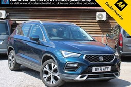 SEAT Ateca SUV (16 on) 1.5 TSI EVO SE Technology 5d For Sale - Victoria Motors Ltd, Near Gillingham