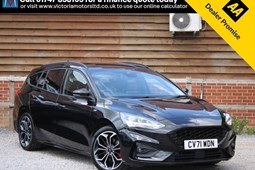 Ford Focus Estate (18 on) ST-Line X 1.5 Ford EcoBlue 120PS 5d For Sale - Victoria Motors Ltd, Near Gillingham