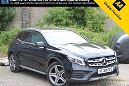 Mercedes-Benz GLA-Class (14-20) GLA 200 AMG Line Edition Plus 7G-DCT auto 5d For Sale - Victoria Motors Ltd, Near Gillingham