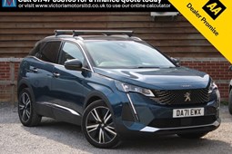 Peugeot 3008 SUV (16-24) 1.5 BlueHDi GT Premium 5dr EAT8 For Sale - Victoria Motors Ltd, Near Gillingham