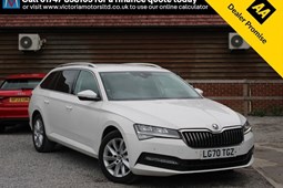 Skoda Superb Estate (15-23) SE Technology 1.5 TSI ACT 150PS DSG auto (09/19-) 5d For Sale - Victoria Motors Ltd, Near Gillingham
