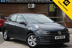 Volkswagen Polo Hatchback (17 on) SE 1.0 Evo 65PS 5d For Sale - Victoria Motors Ltd, Near Gillingham