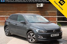 Volkswagen Polo Hatchback (17 on) Match 1.0 TSI 95PS DSG auto 5d For Sale - Victoria Motors Ltd, Near Gillingham