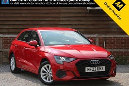 Audi A3 Sportback (20 on) Technik 35 TFSI 150PS 5d For Sale - Victoria Motors Ltd, Near Gillingham