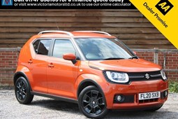 Suzuki Ignis SUV (17-25) 1.2 Dualjet Hybrd SZ-T 5d For Sale - Victoria Motors Ltd, Near Gillingham
