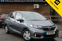 Honda Jazz (15-20) S 1.3 i-VTEC CVT auto (03/2018 on) 5d For Sale - Victoria Motors Ltd, Near Gillingham