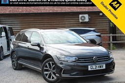 Volkswagen Passat Estate (15-24) GTE 1.4 TSI PHEV 218PS DSG auto 5d For Sale - Victoria Motors Ltd, Near Gillingham