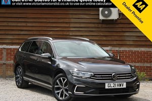 Volkswagen Passat Estate (15-24) GTE 1.4 TSI PHEV 218PS DSG auto 5d For Sale - Victoria Motors Ltd, Near Gillingham