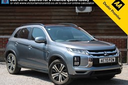 Mitsubishi ASX (10-21) Exceed 4WD auto 5d For Sale - Victoria Motors Ltd, Near Gillingham