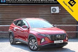 Hyundai Tucson SUV (21 on) 1.6 TGDi SE Connect 5dr 2WD For Sale - Victoria Motors Ltd, Near Gillingham