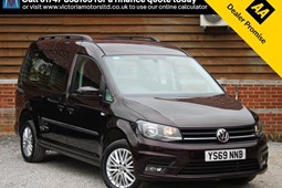 Volkswagen Caddy Maxi Life (15-21) 2.0 TDI Maxi Life C20 5d For Sale - Victoria Motors Ltd, Near Gillingham