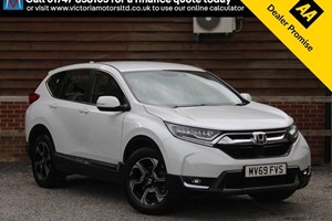Honda CR-V SUV (18-23) SE 1.5 VTEC Turbo 2WD 5d For Sale - Victoria Motors Ltd, Near Gillingham