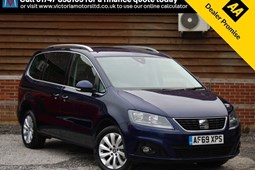 SEAT Alhambra (10-20) SE 1.4 TSI 150PS (07/2018 on) 5d For Sale - Victoria Motors Ltd, Near Gillingham