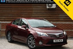 Toyota Avensis Saloon (09-18) 1.8 V-matic TR 4d M-Drive S For Sale - Victoria Motors Ltd, Near Gillingham