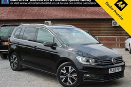 Volkswagen Touran (15 on) SEL 1.5 TSI Evo 150PS DSG auto 5d For Sale - Victoria Motors Ltd, Near Gillingham