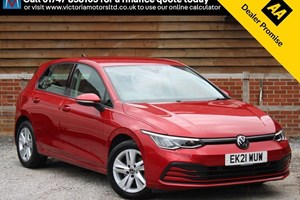 Volkswagen Golf Hatchback (20 on) Life 1.5 TSI Evo 130PS 5d For Sale - Victoria Motors Ltd, Near Gillingham