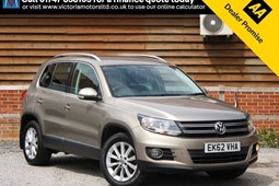 Volkswagen Tiguan (08-16) 2.0 TDi BlueMotion Tech SE 5d DSG For Sale - Victoria Motors Ltd, Near Gillingham