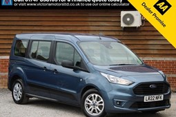 Ford Grand Tourneo Connect (13-22) Zetec 1.5 120PS Ford EcoBlue 5d For Sale - Victoria Motors Ltd, Near Gillingham