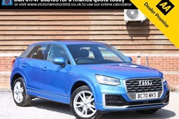 Audi Q2 SUV (16 on) S Line 30 TDI 116PS S Tronic auto 5d For Sale - Victoria Motors Ltd, Near Gillingham