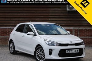 Kia Rio Hatchback (17-23) 3 1.0 T-GDi 99bhp ISG 5d For Sale - Victoria Motors Ltd, Near Gillingham