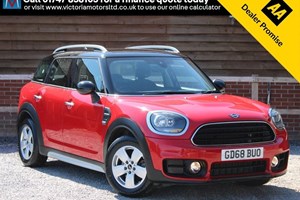 MINI Countryman SUV (17-24) Cooper Classic Steptronic with double clutch auto 5d For Sale - Victoria Motors Ltd, Near Gillingham