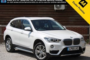 BMW X1 SUV (15-22) sDrive20i xLine Sport Dual-clutch auto 5d For Sale - Victoria Motors Ltd, Near Gillingham