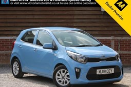 Kia Picanto Hatchback (17 on) 2 1.25 83bhp auto 5d For Sale - Victoria Motors Ltd, Near Gillingham