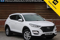 Hyundai Tucson (15-20) SE Nav 1.6 GDi 132PS 2WD (09/2018 on) 5d For Sale - Victoria Motors Ltd, Near Gillingham