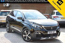 Peugeot 3008 SUV (16-24) GT Line 1.5 BlueHDi 130 S&S 5d For Sale - Victoria Motors Ltd, Near Gillingham