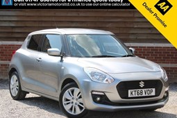 Suzuki Swift Hatchback (17-23) SZ-T 1.0 Boosterjet 5d For Sale - Victoria Motors Ltd, Near Gillingham