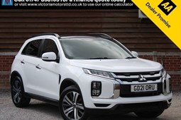 Mitsubishi ASX (10-21) Exceed 2WD 5d For Sale - Victoria Motors Ltd, Near Gillingham