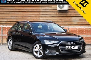 Audi A6 Avant (18-24) Sport 45 TFSI 245PS Quattro S Tronic auto 5d For Sale - Victoria Motors Ltd, Near Gillingham