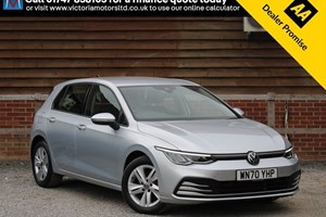 Volkswagen Golf Hatchback (20 on) Life 1.5 eTSI 150PS DSG auto 5d For Sale - Victoria Motors Ltd, Near Gillingham