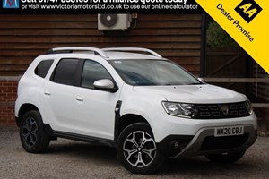 Dacia Duster SUV (18-24) Prestige TCe 150 4x4 5d For Sale - Victoria Motors Ltd, Near Gillingham