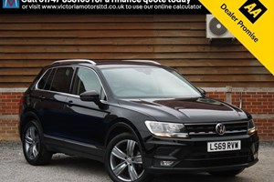 Volkswagen Tiguan (16-24) Match 1.5 TSI Evo 150PS 2WD DSG auto 5d For Sale - Victoria Motors Ltd, Near Gillingham