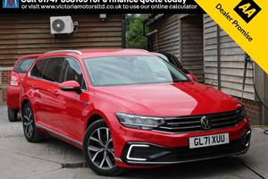 Volkswagen Passat Estate (15-24) GTE 1.4 TSI PHEV 218PS DSG auto 5d For Sale - Victoria Motors Ltd, Near Gillingham